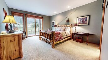 Snowcreek V #757 5 Bedroom Condo by RedAwning