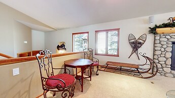 Snowcreek V #757 5 Bedroom Condo by RedAwning