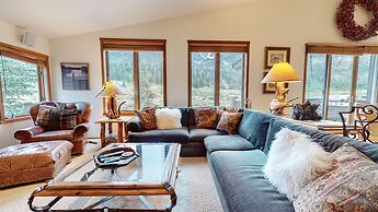 Snowcreek V #757 5 Bedroom Condo by RedAwning