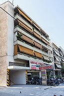 Stylish Athinas House in Kallithea