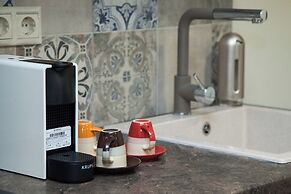 Stylish Athinas House in Kallithea