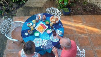Mayan Bungalow Near Chichén Itza
