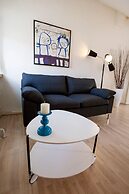 Cozy 1-bedroom Apartment in Aalborg