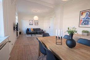 Spacious 2-bed Apartment in Aalborg