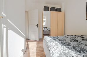 Spacious 2-bed Apartment in Aalborg