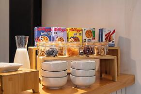 Hotel Sercotel EsteOeste