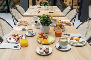 Hotel Sercotel EsteOeste