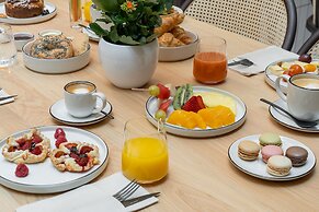 Hotel Sercotel EsteOeste