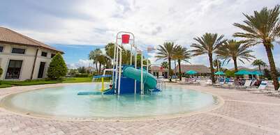 Pixar Paradise Pool Spa Sleeps 20 Near Disney