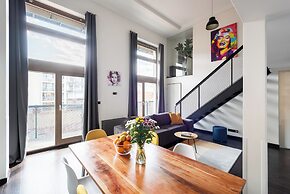 Luxury family apartment on Krizikova st