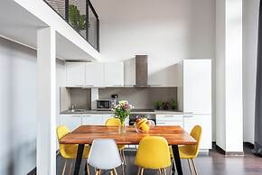 Luxury family apartment on Krizikova st