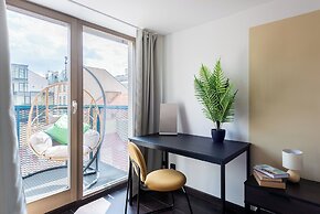 Luxury family apartment on Krizikova st