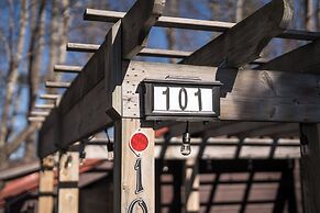 Red Feather Cabins 101