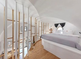 Villa in Oía with views of the caldera