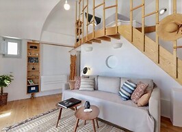 Villa in Oía with views of the caldera