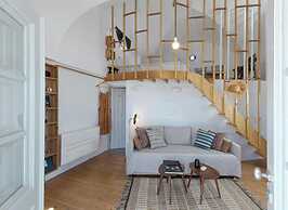 Villa in Oía with views of the caldera