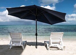 Villa located on Grace Bay Beach