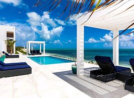 Villa located on Grace Bay Beach