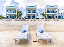 Villa located on Grace Bay Beach