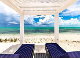 Villa located on Grace Bay Beach