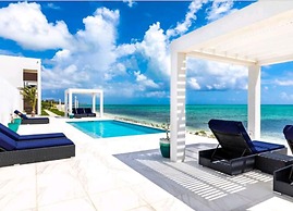 Villa located on Grace Bay Beach