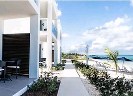 Villa located on Grace Bay Beach