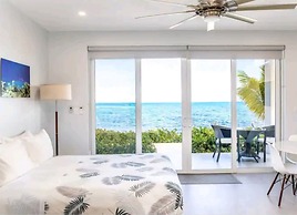 Villa located on Grace Bay Beach