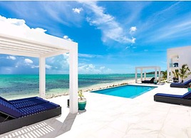 Villa located on Grace Bay Beach
