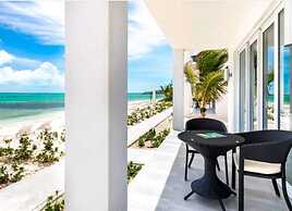 Villa located on Grace Bay Beach