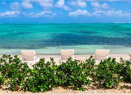 Villa located on Grace Bay Beach