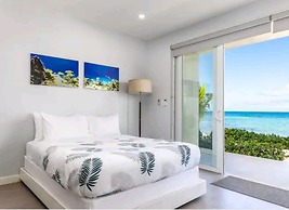 Villa located on Grace Bay Beach