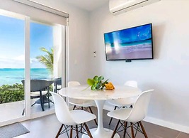 Villa located on Grace Bay Beach