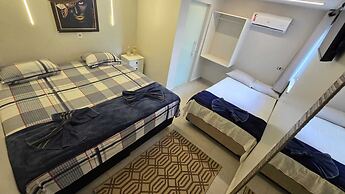 Casa hotel Piracicaba
