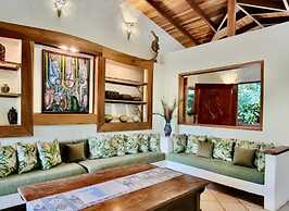 Villa familiar en Puntarenas