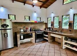 Villa familiar en Puntarenas