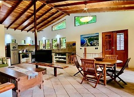 Villa familiar en Puntarenas