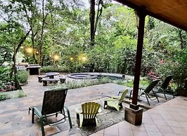 Villa familiar en Puntarenas