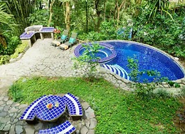 Villa familiar en Puntarenas