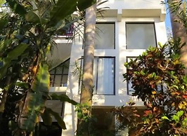 Casa con espectacular vista al mar