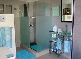 Casa con espectacular vista al mar