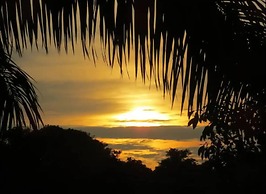 Casa con espectacular vista al mar