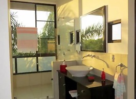 Casa con espectacular vista al mar