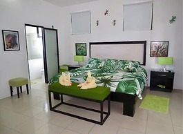 Casa con espectacular vista al mar