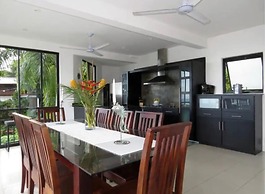 Casa con espectacular vista al mar