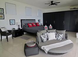 Casa con espectacular vista al mar