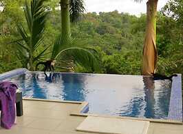 Casa con espectacular vista al mar