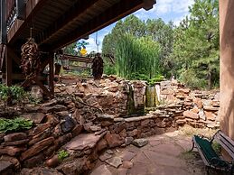 Glorieta Mesa Retreat