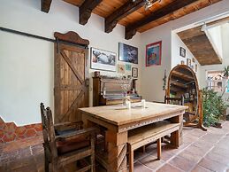 Glorieta Mesa Retreat