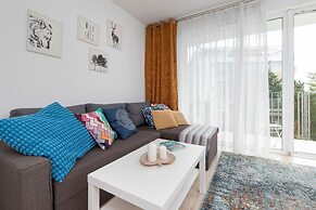 Apartment Przytulna Gdansk by Renters