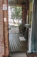 Pôr do Sol Eco Suítes